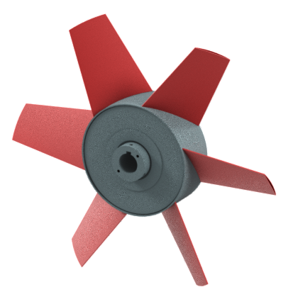 Axial Flow Fans