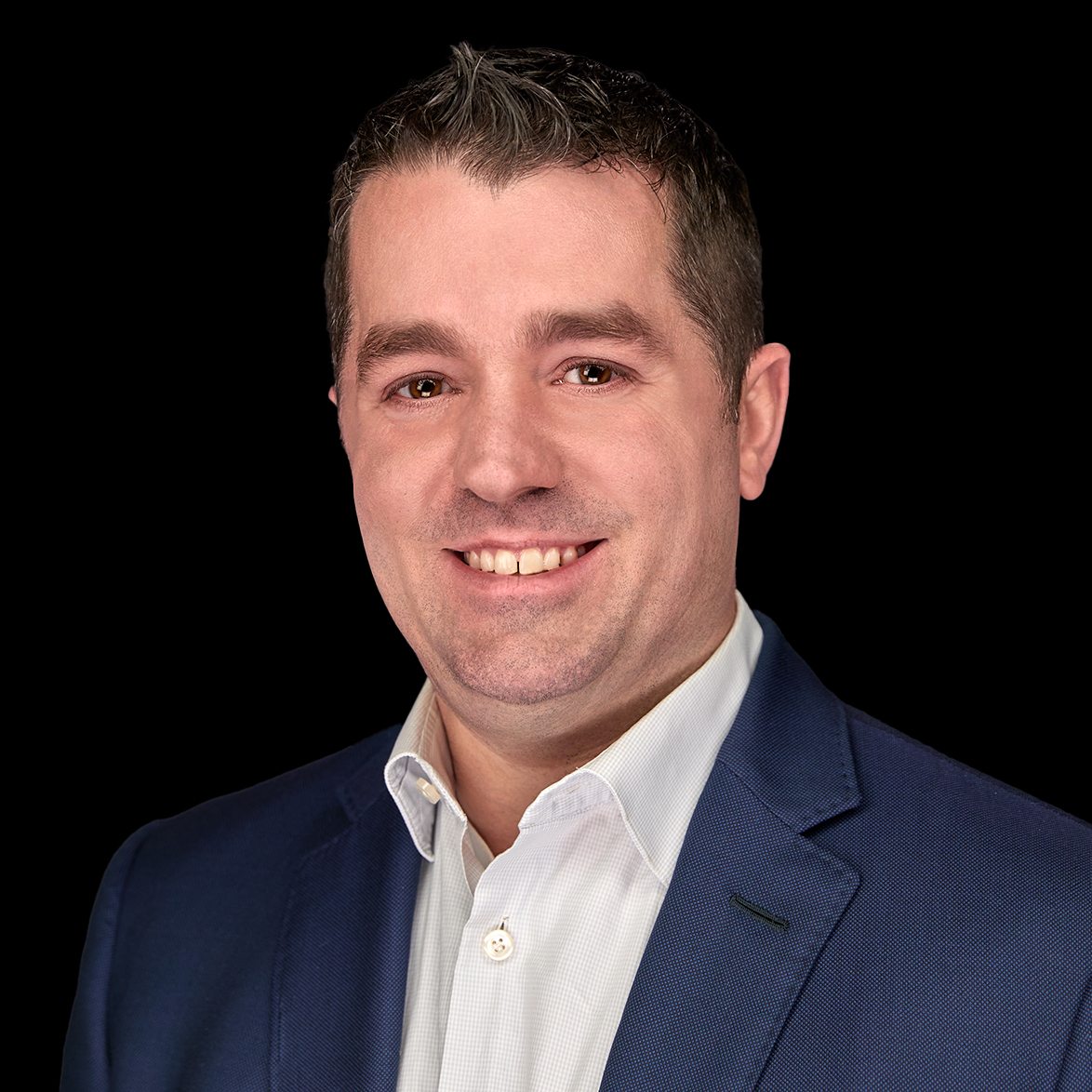 Kevin Rihn Meet the team – Robinson Fans