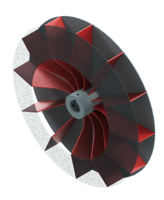 Radial Blade Fans