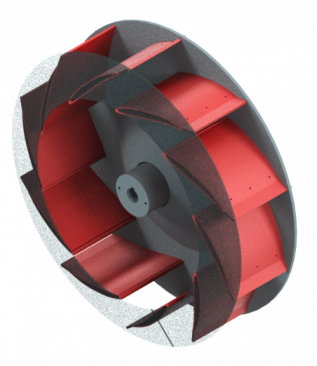 Air Foil Fans