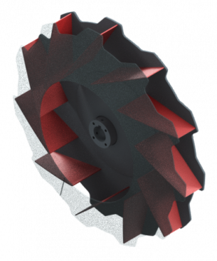 Backward Inclined Fans