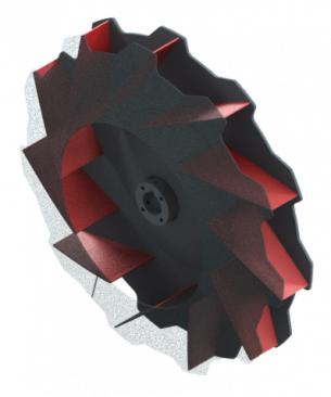 Backward Inclined Fans