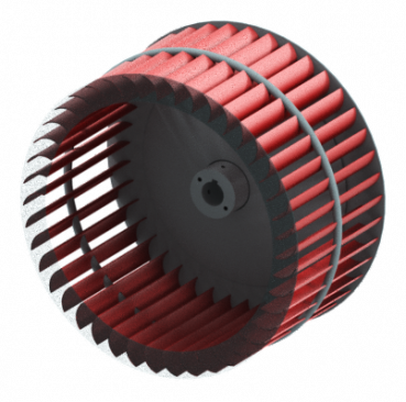 Forward Curve Fans