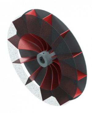 Radial Blade Fans