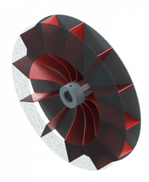 Radial Blade Fans