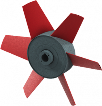 axial flow fans